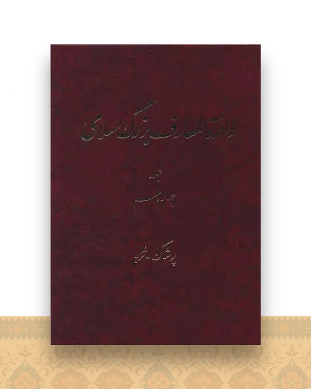 دایره المعارف بزرگ اسلامی (جلد 14)(رحلی)