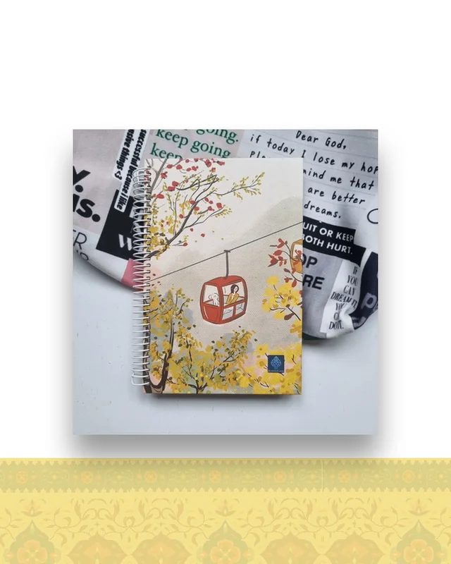 دفتر رقعی طرح تله کابین کد ۲۰۰  در دیارلند