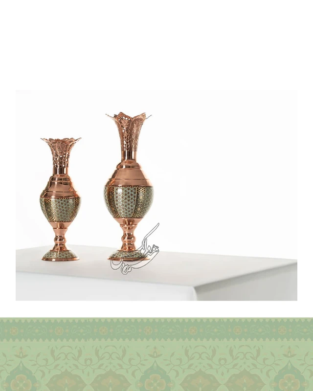 سنبلدان مس و خاتم قلم خوره