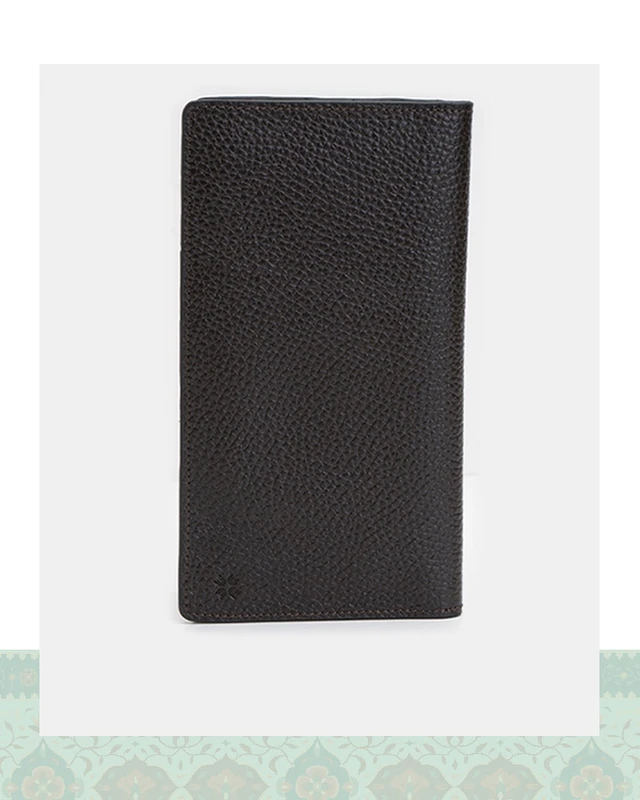کیف پالتویی چرم مردانه مدل 40000251 - مشکی / ONO