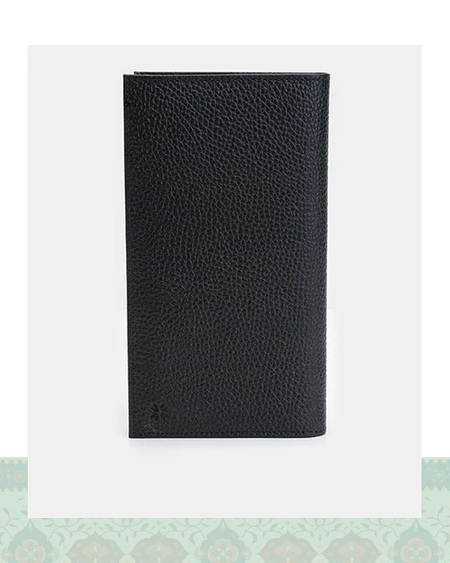کیف پالتویی چرم مردانه مدل 40000253 - مشکی / ONO