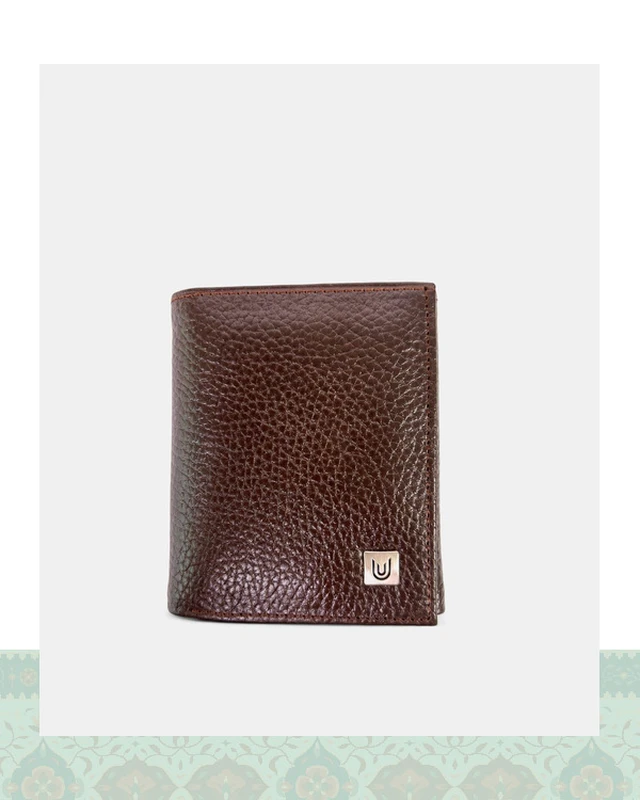 کیف پول چرم مردانه مدل 4300023 - مشکی / ONO