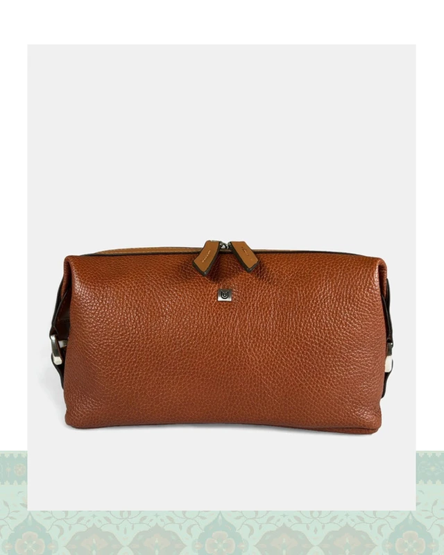 کیف کلاچ چرم مردانه مدل 4300040 - مشکی / ONO