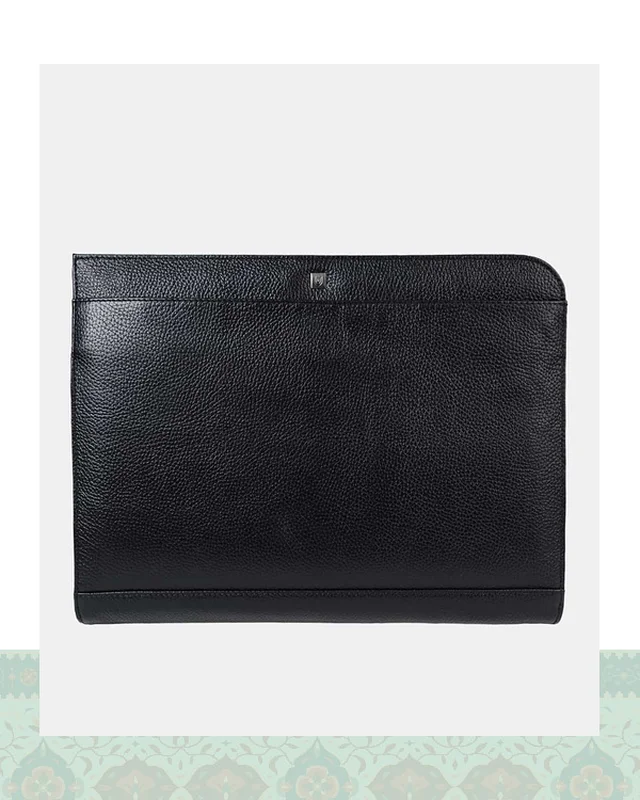 ارسال کیف کلاچ چرم مردانه مدل 42000183  به خارج ایران