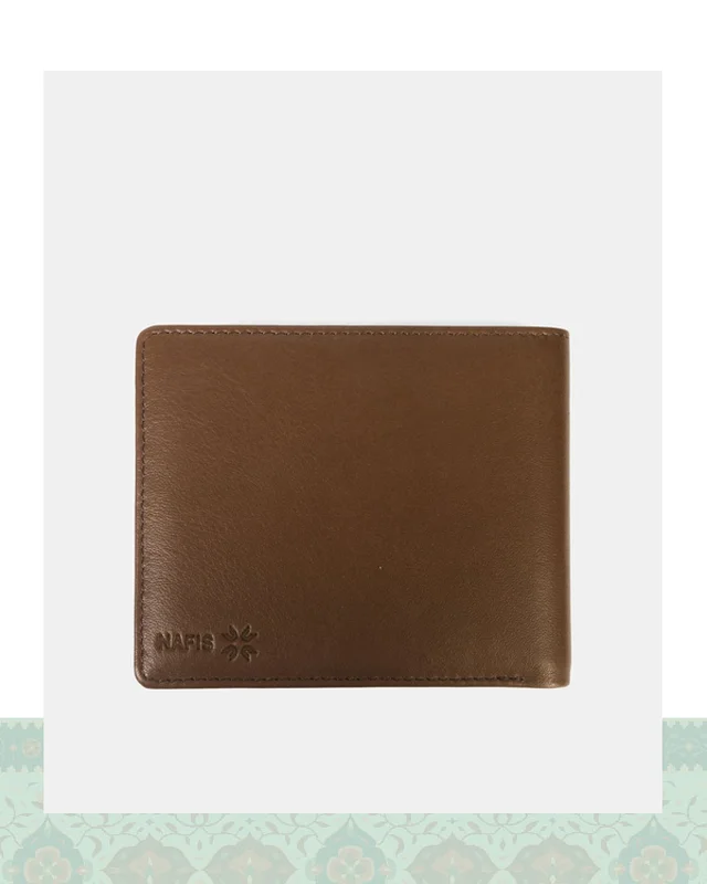 ارسال و فروش کیف پول چرم مردانه مدل 42000220  در خارج از کشور