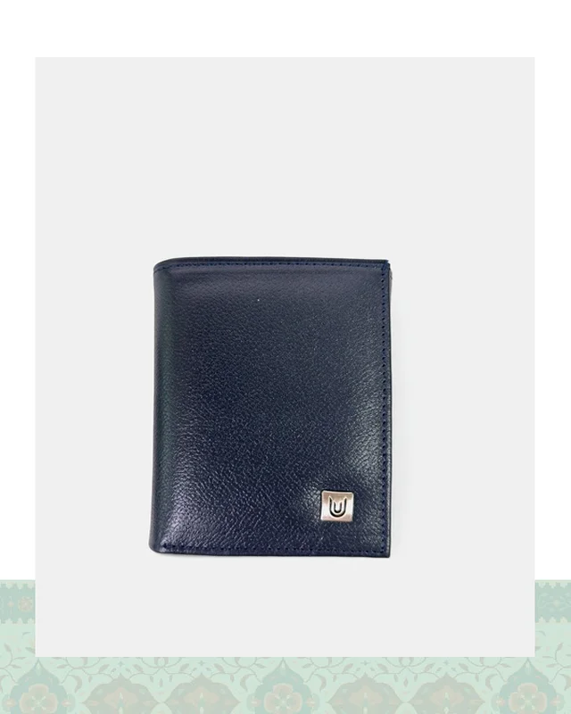 ارسال و فروش کیف پول چرم مردانه مدل 4300023  در خارج از کشور