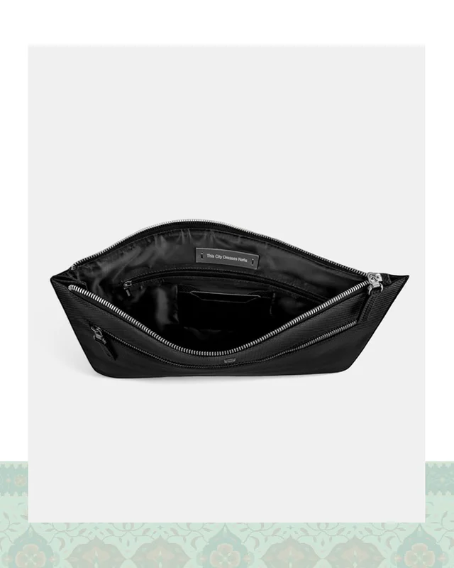 ارسال و فروش کیف کلاچ چرم مردانه مدل 440003  در خارج از کشور