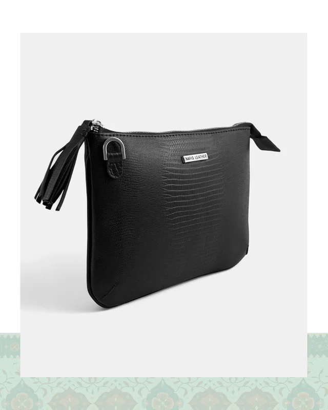 کیف کراس بادی چرم زنانه مدل 4400020  در دیارلند