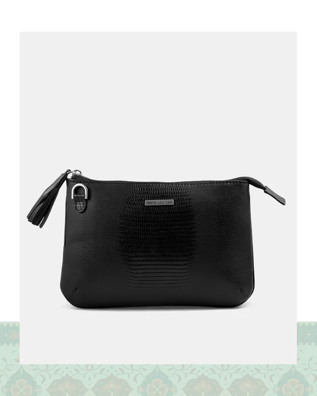 ارسال و فروش کیف کراس بادی چرم زنانه مدل 4400020  در خارج از کشور
