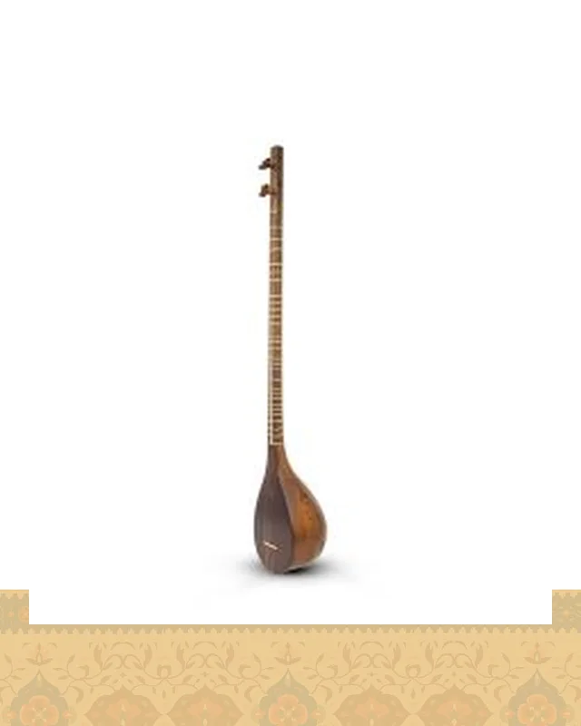ارسال سه تار عظیمی سرپنجه سنتی به خارج ایران