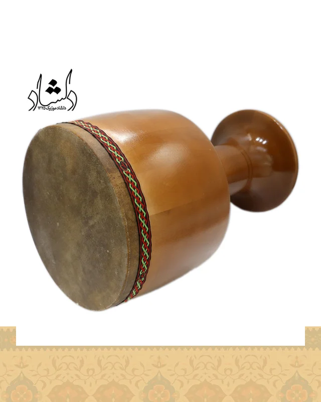 خرید تنبک حلمی ترکه ای دهانه 27 طرح 3 در اروپا و آمریکا