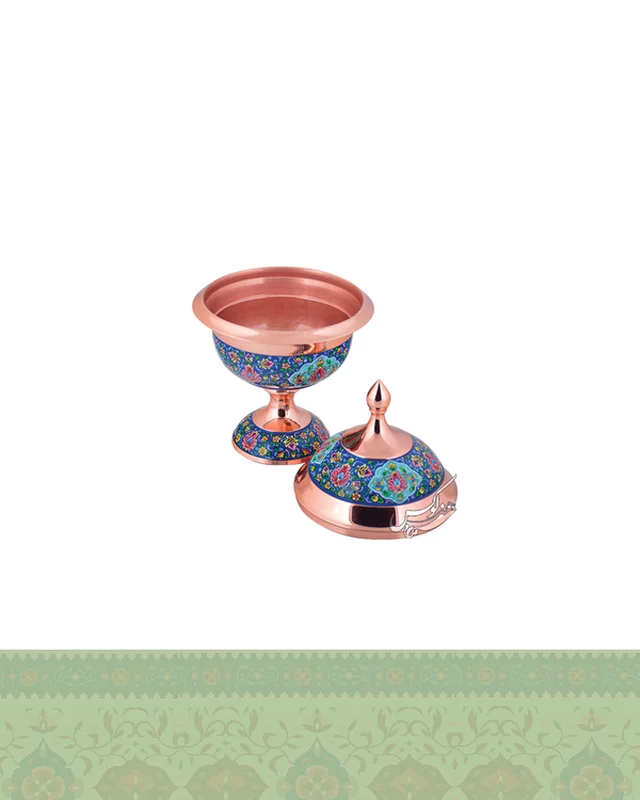 گزخوری مس و پرداز 32 در دیارلند