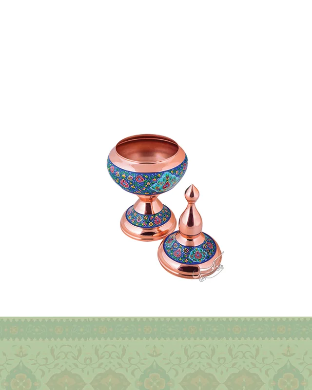 شکلات خوری مس و پرداز 47 در دیارلند