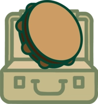 دف