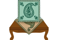 رومیزی